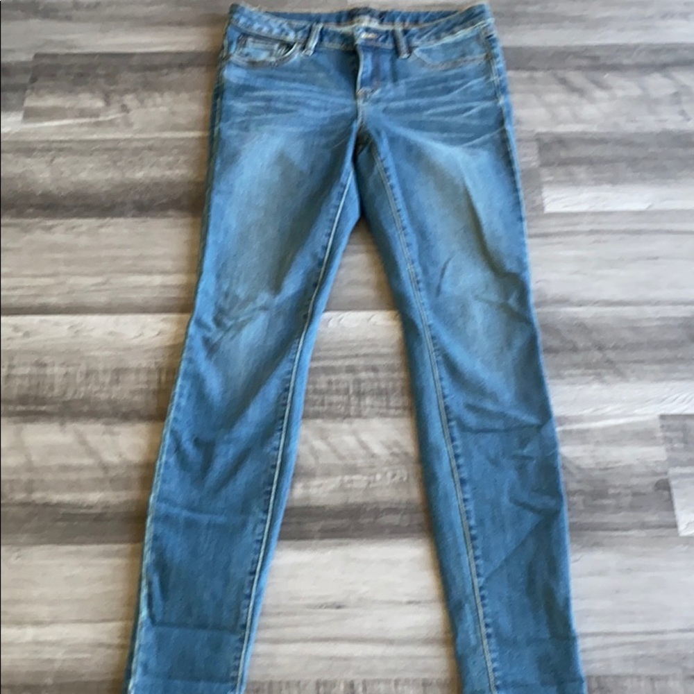 Prana London Denim Pants size 6/reg